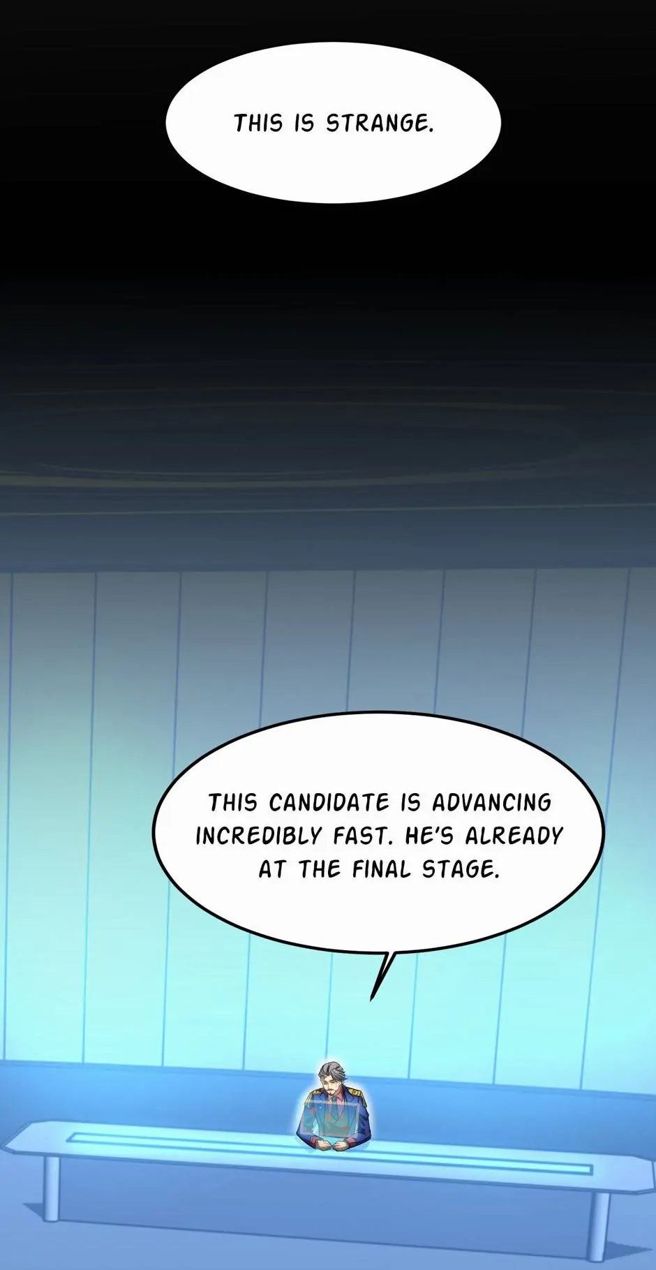 Read Log Into The Future EN Manga Online