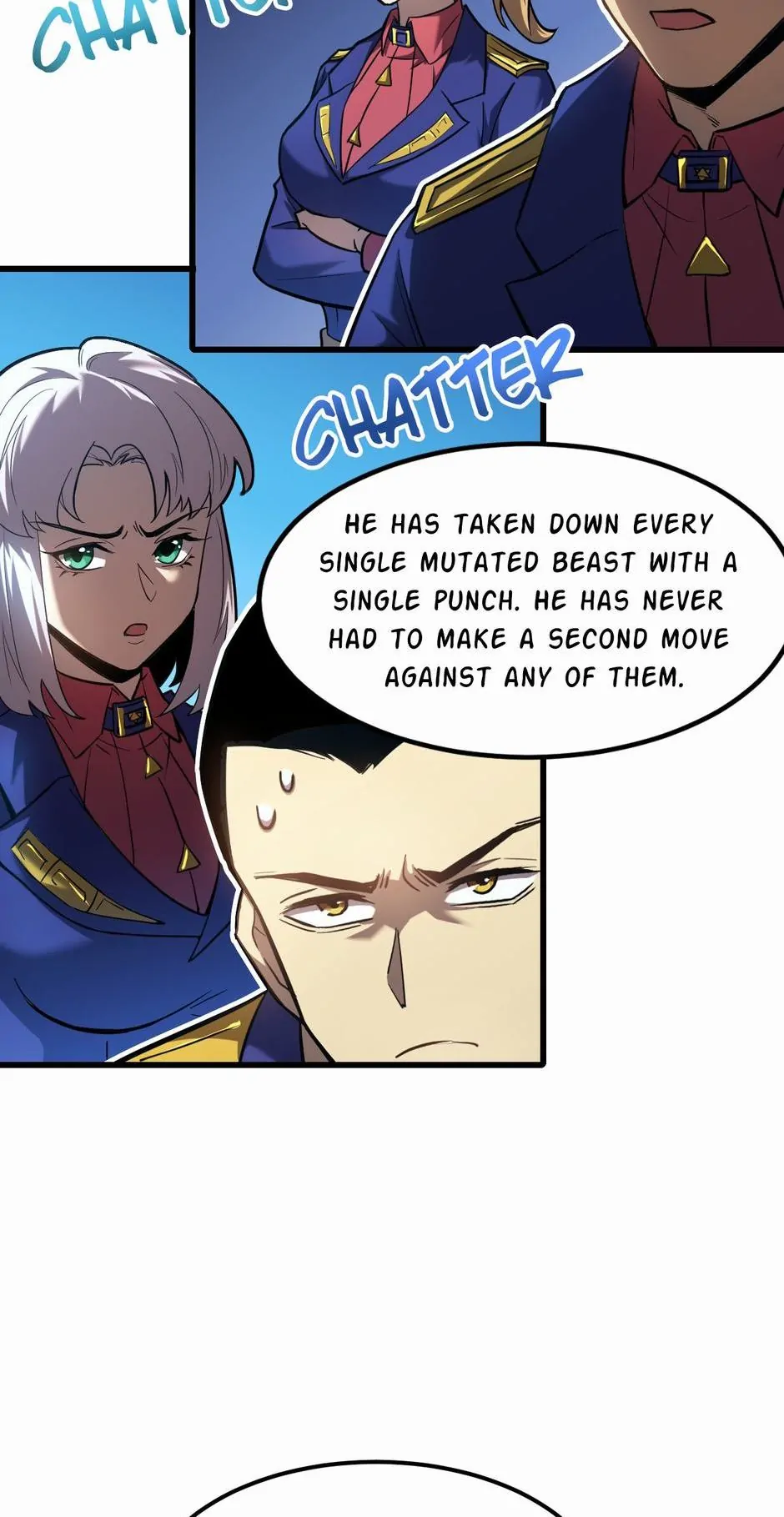 Read Log Into The Future EN Manga Online