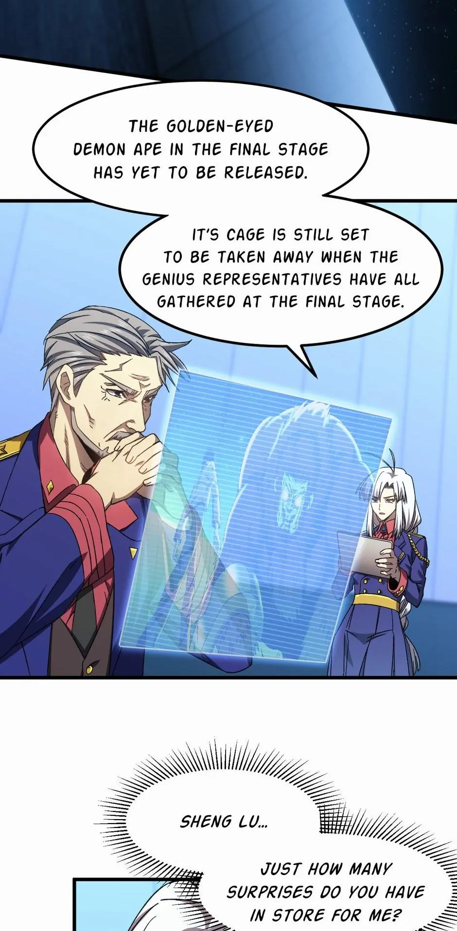 Read Log Into The Future EN Manga Online
