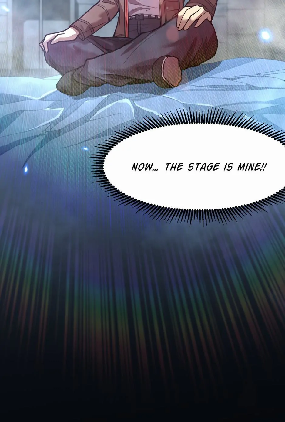 Read Log Into The Future EN Manga Online