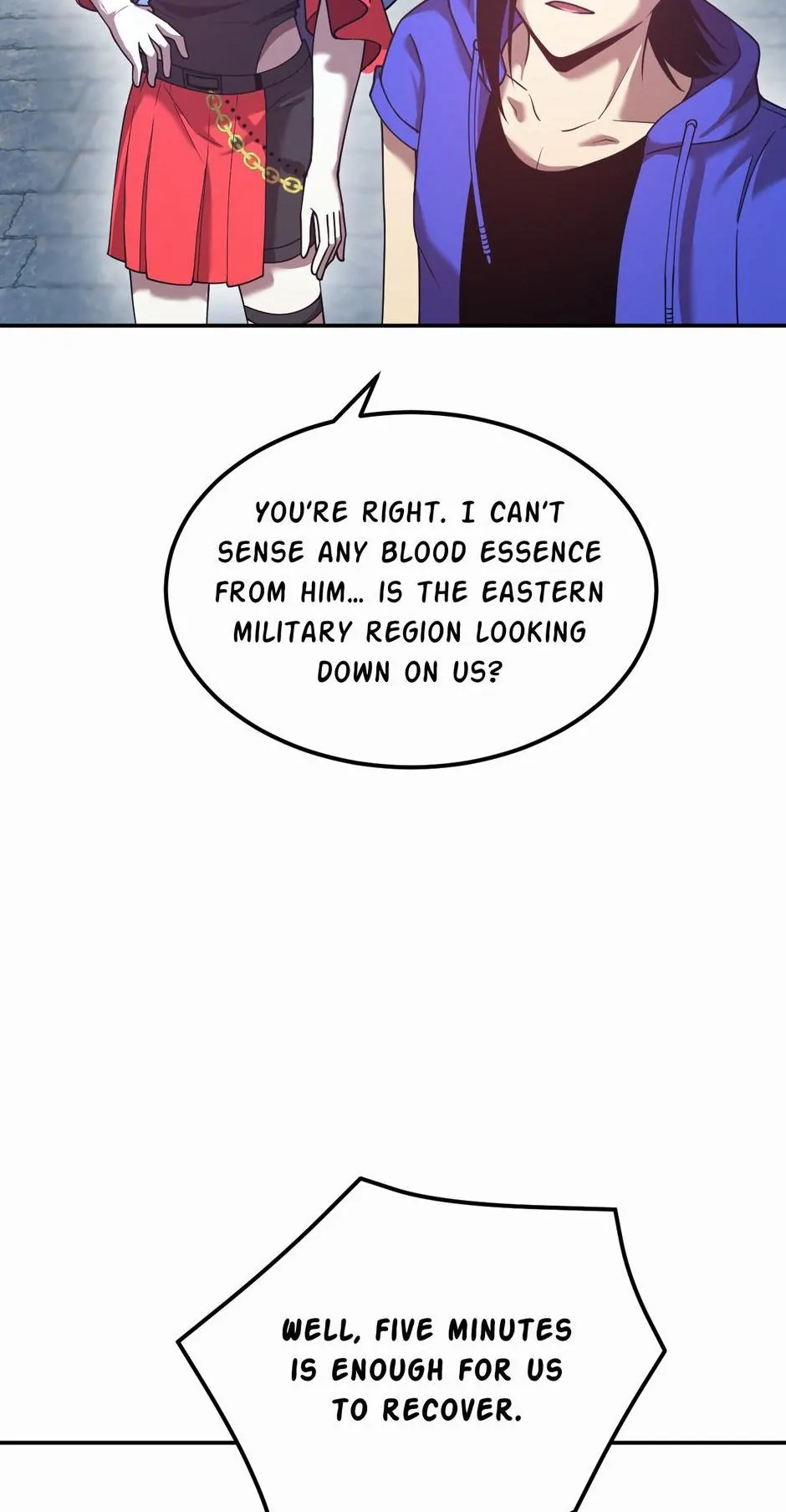 Read Log Into The Future EN Manga Online