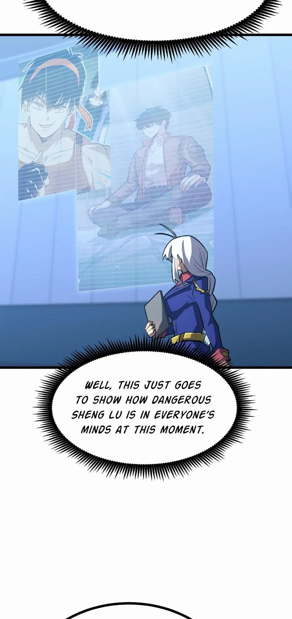 Read Log Into The Future EN Manga Online