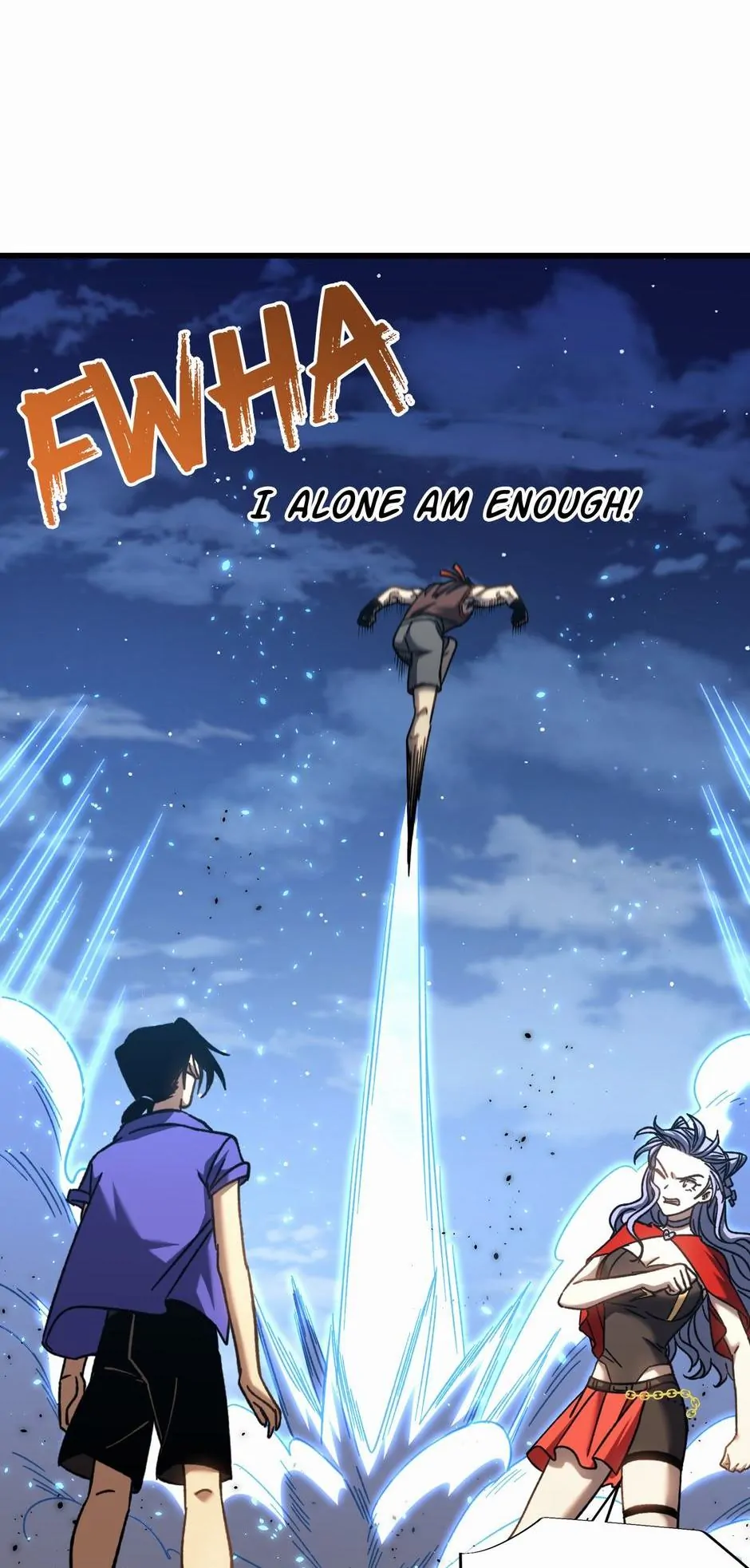 Read Log Into The Future EN Manga Online