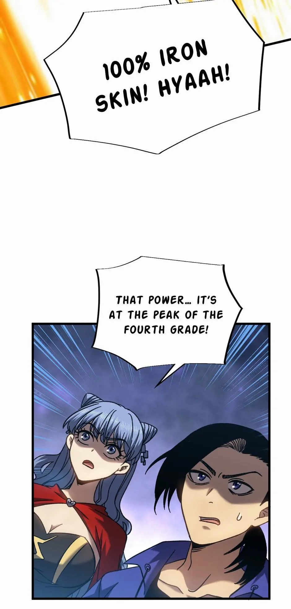 Read Log Into The Future EN Manga Online