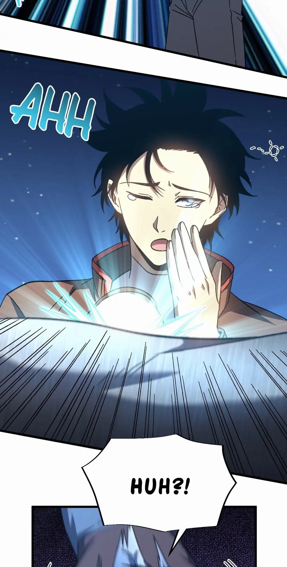Read Log Into The Future EN Manga Online