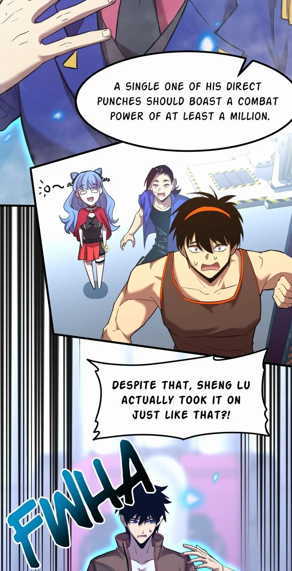 Read Log Into The Future EN Manga Online