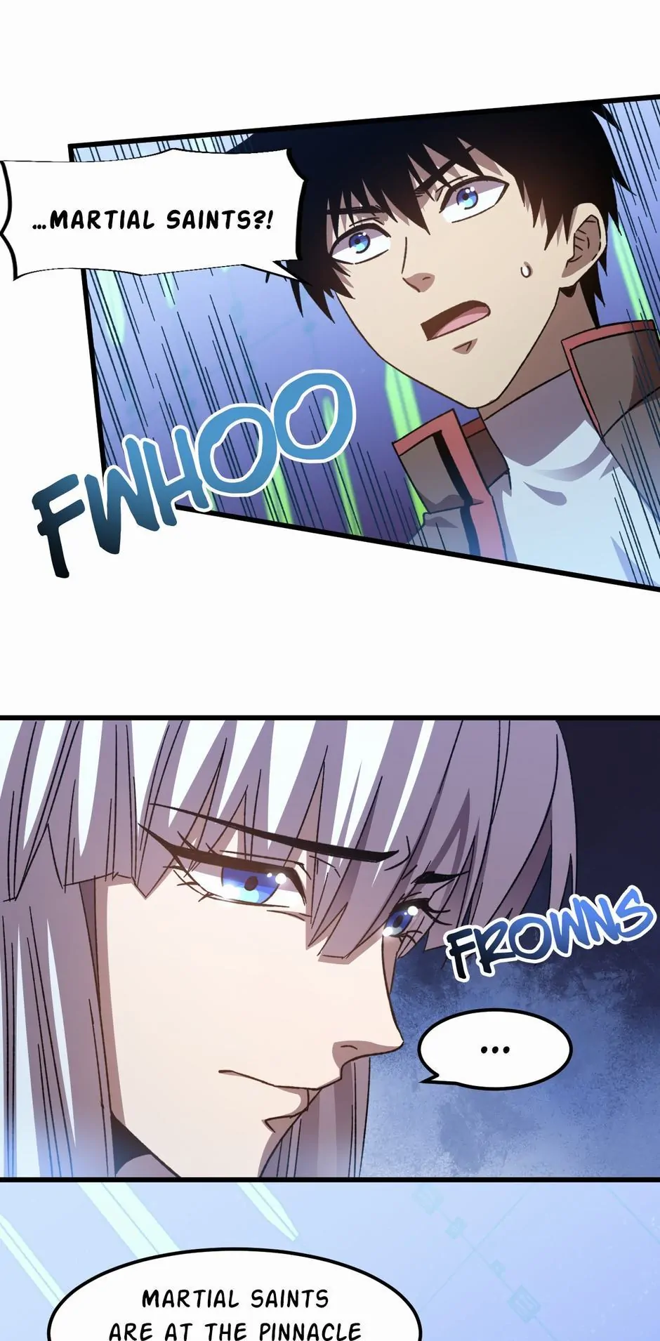 Read Log Into The Future EN Manga Online
