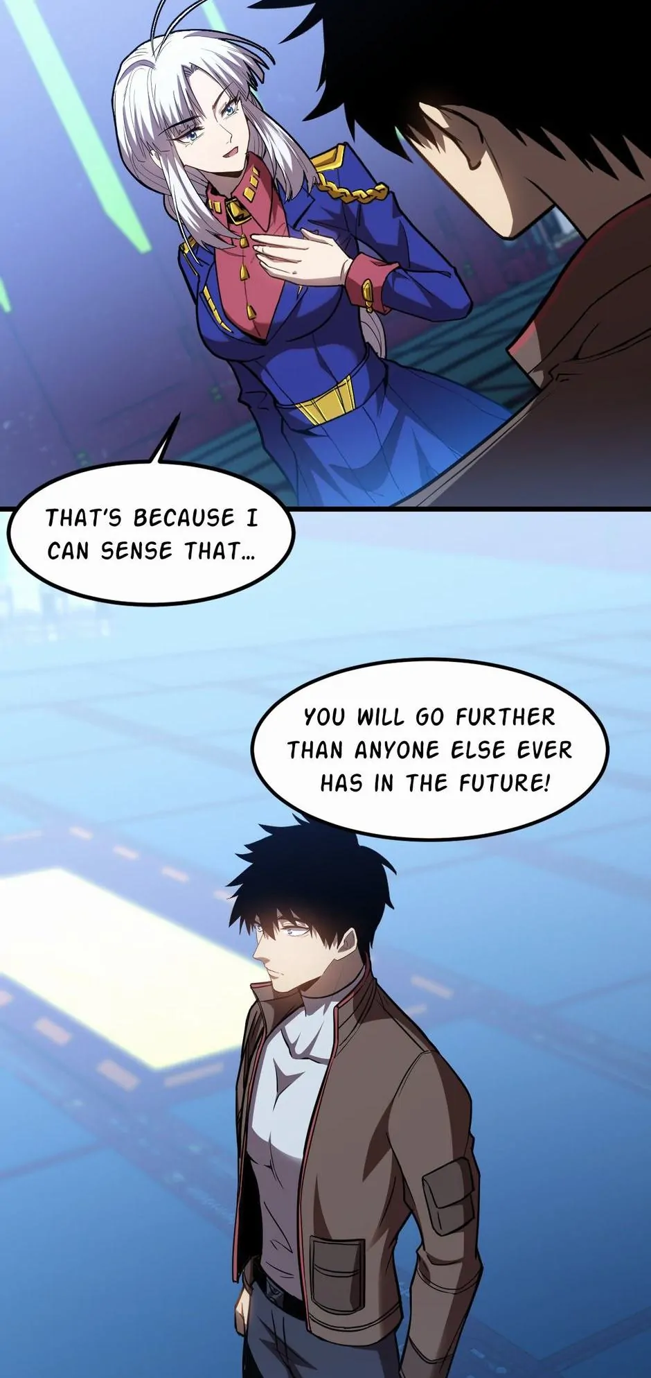 Read Log Into The Future EN Manga Online