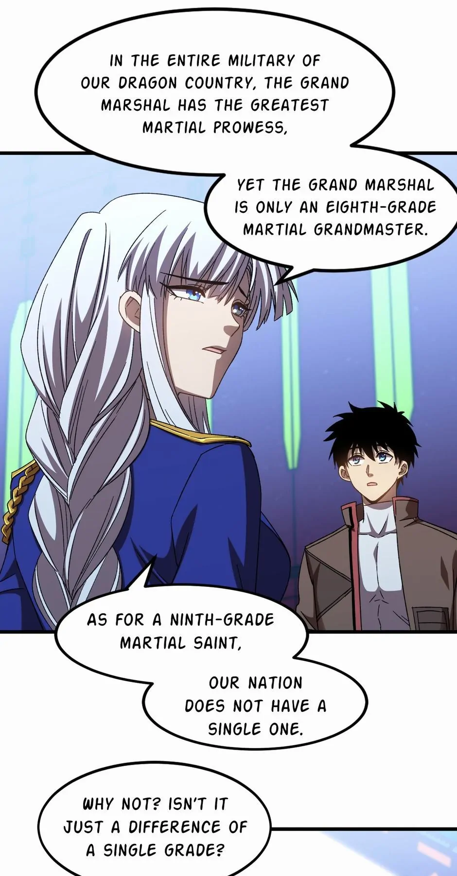 Read Log Into The Future EN Manga Online