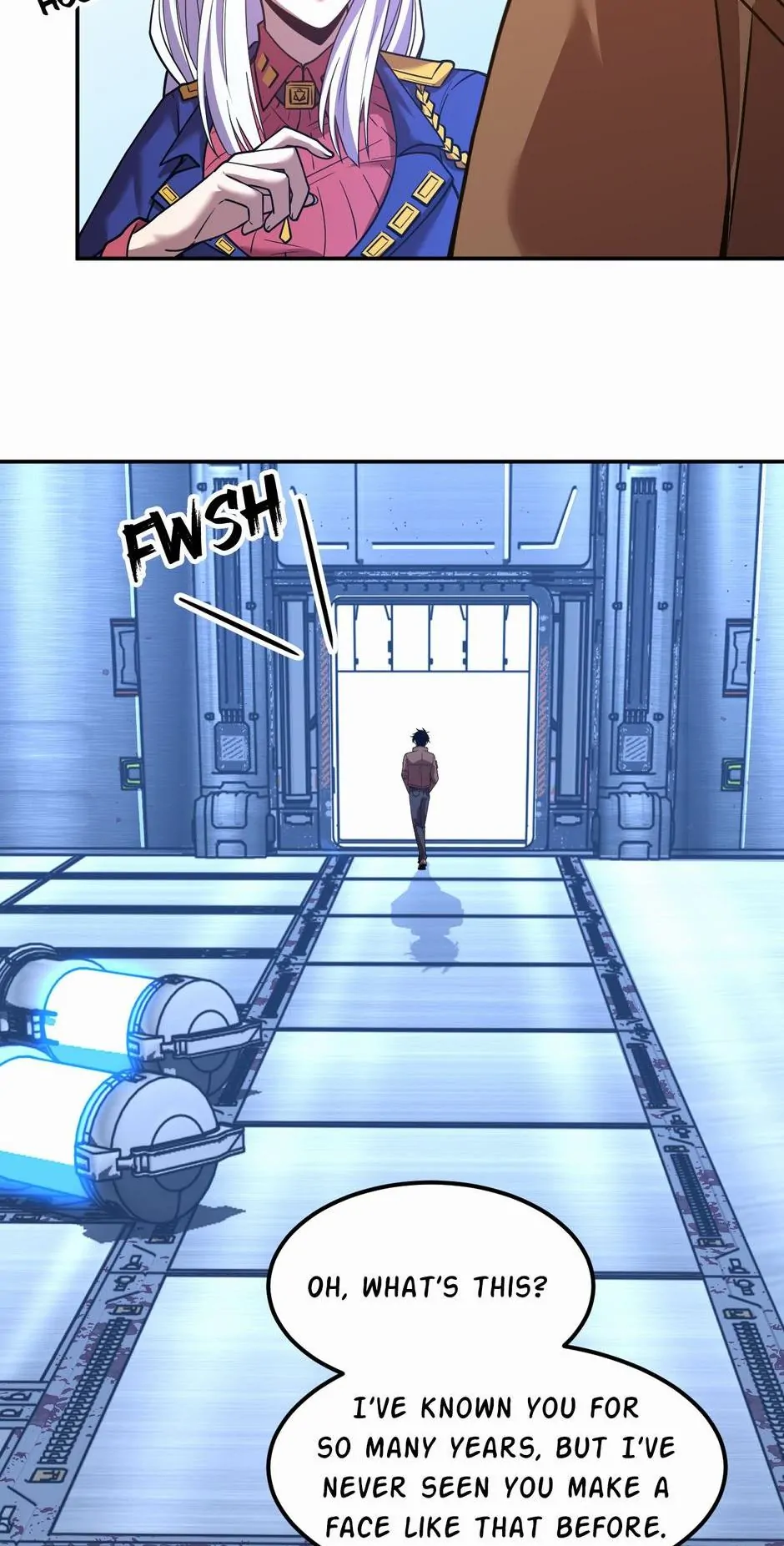 Read Log Into The Future EN Manga Online