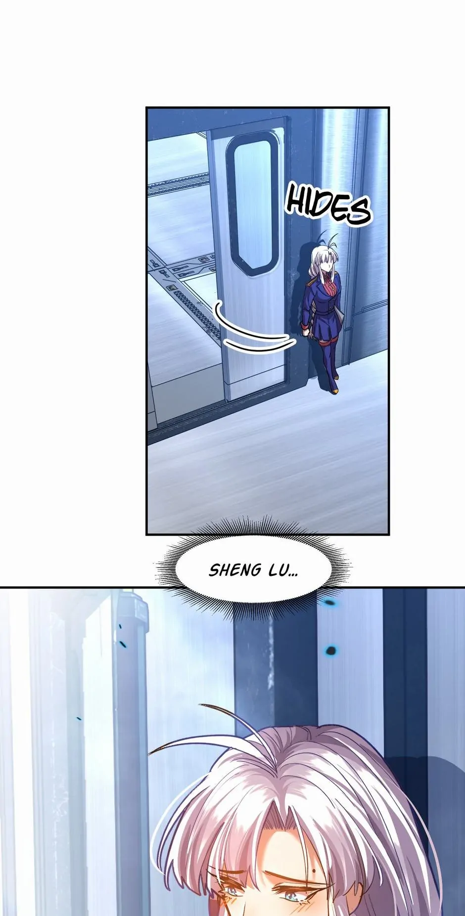 Read Log Into The Future EN Manga Online