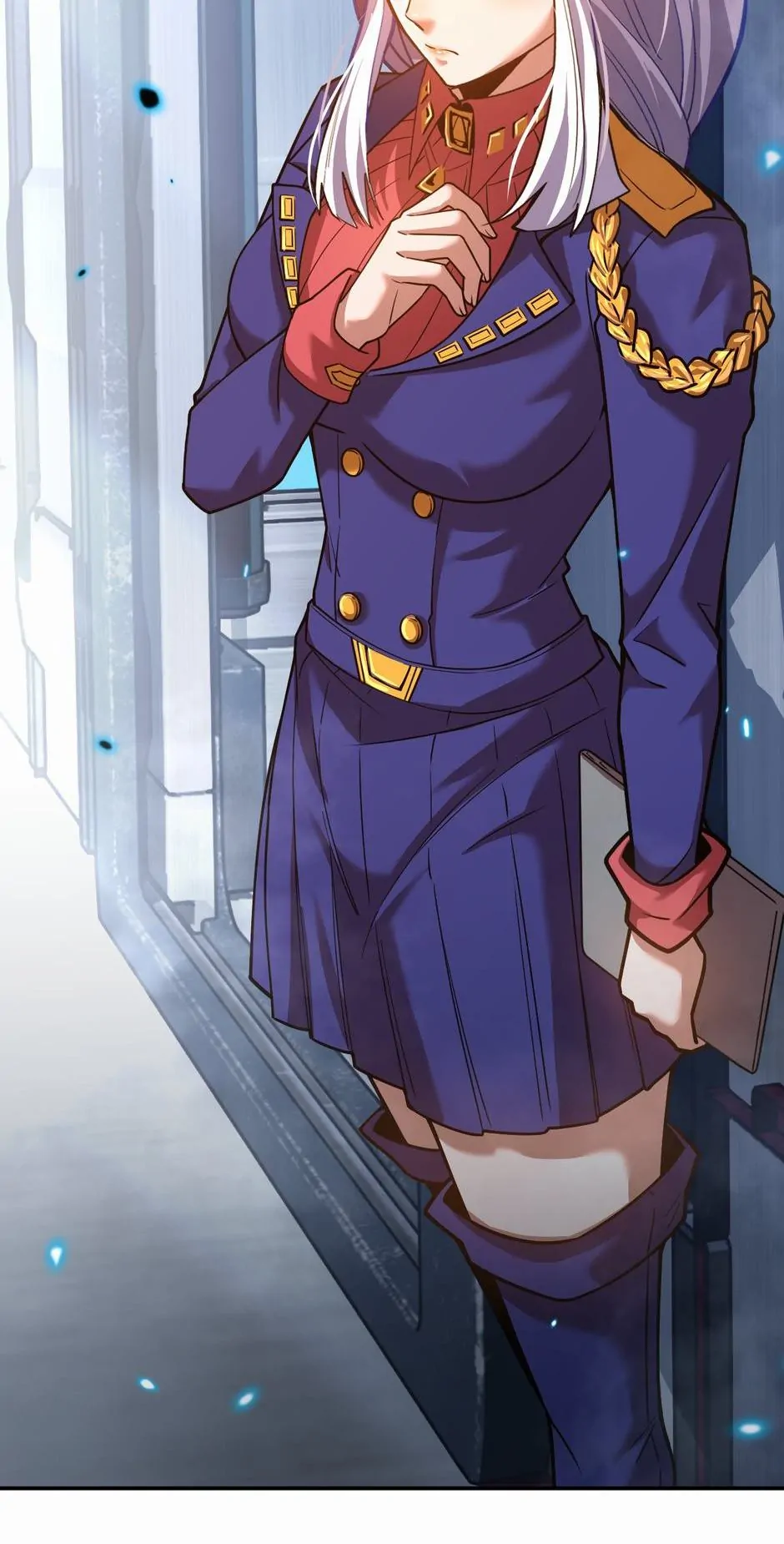 Read Log Into The Future EN Manga Online