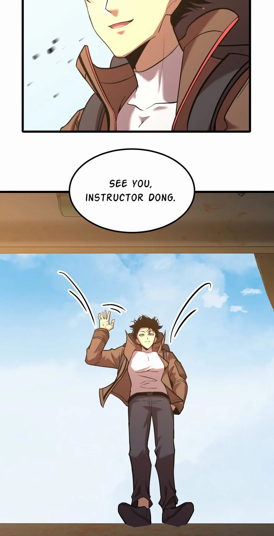 Read Log Into The Future EN Manga Online