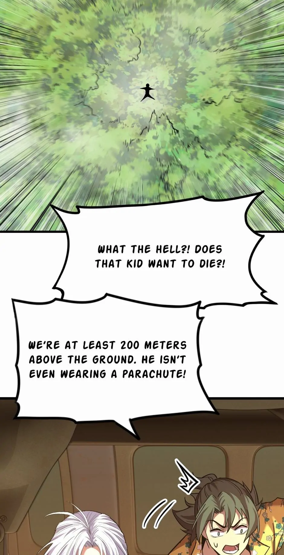 Read Log Into The Future EN Manga Online