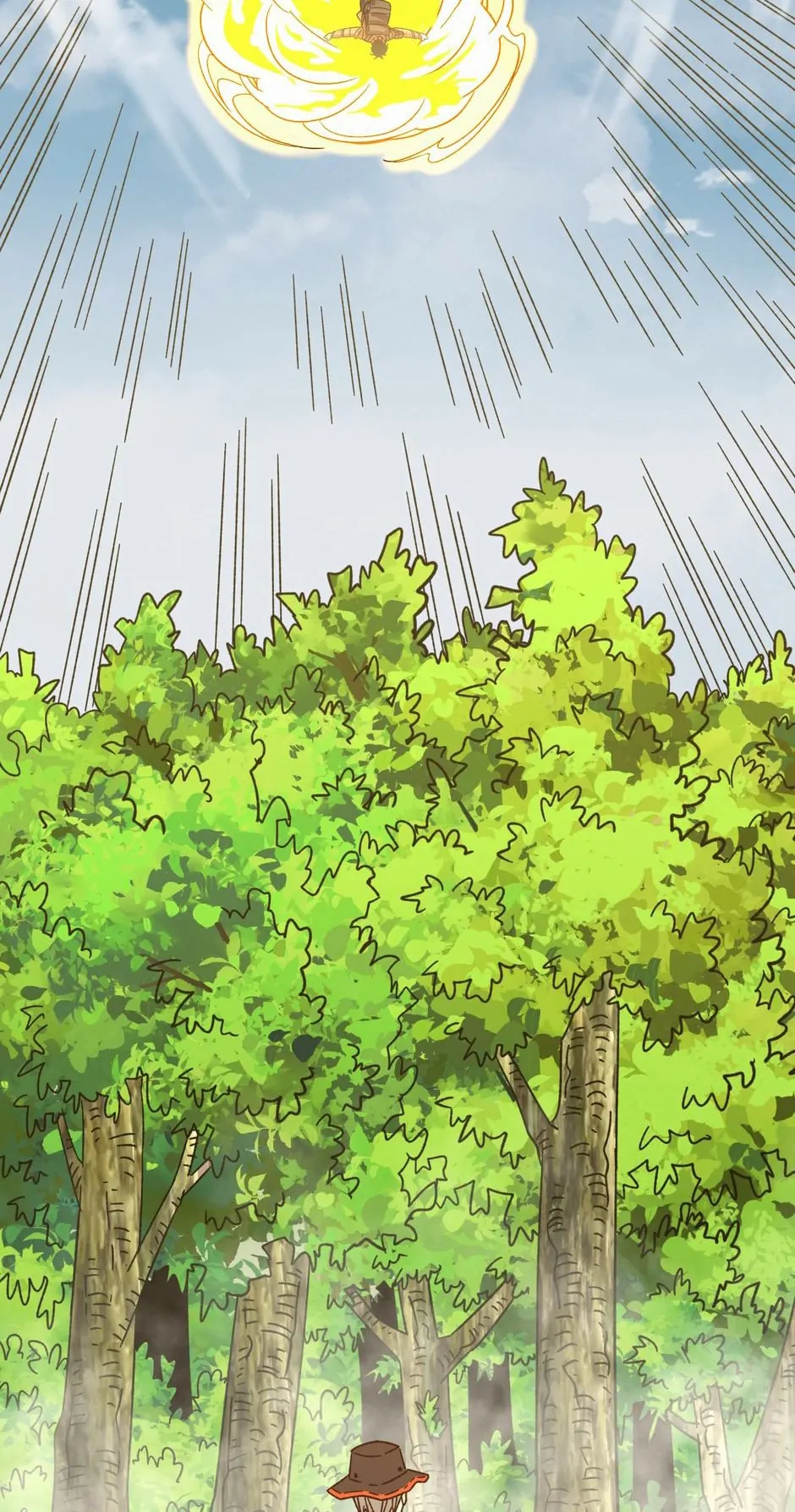Read Log Into The Future EN Manga Online