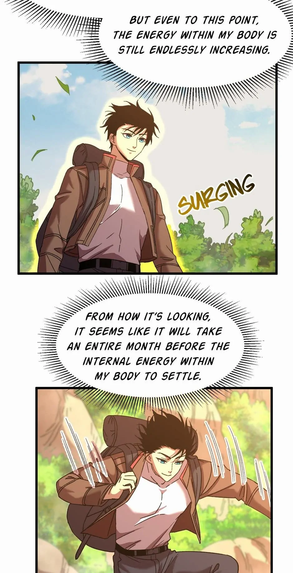 Read Log Into The Future EN Manga Online