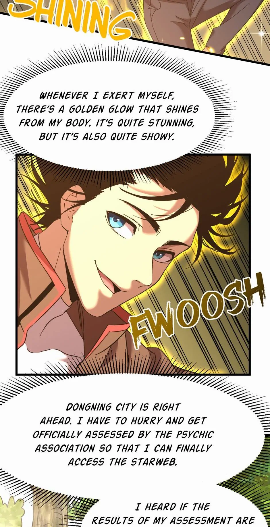 Read Log Into The Future EN Manga Online