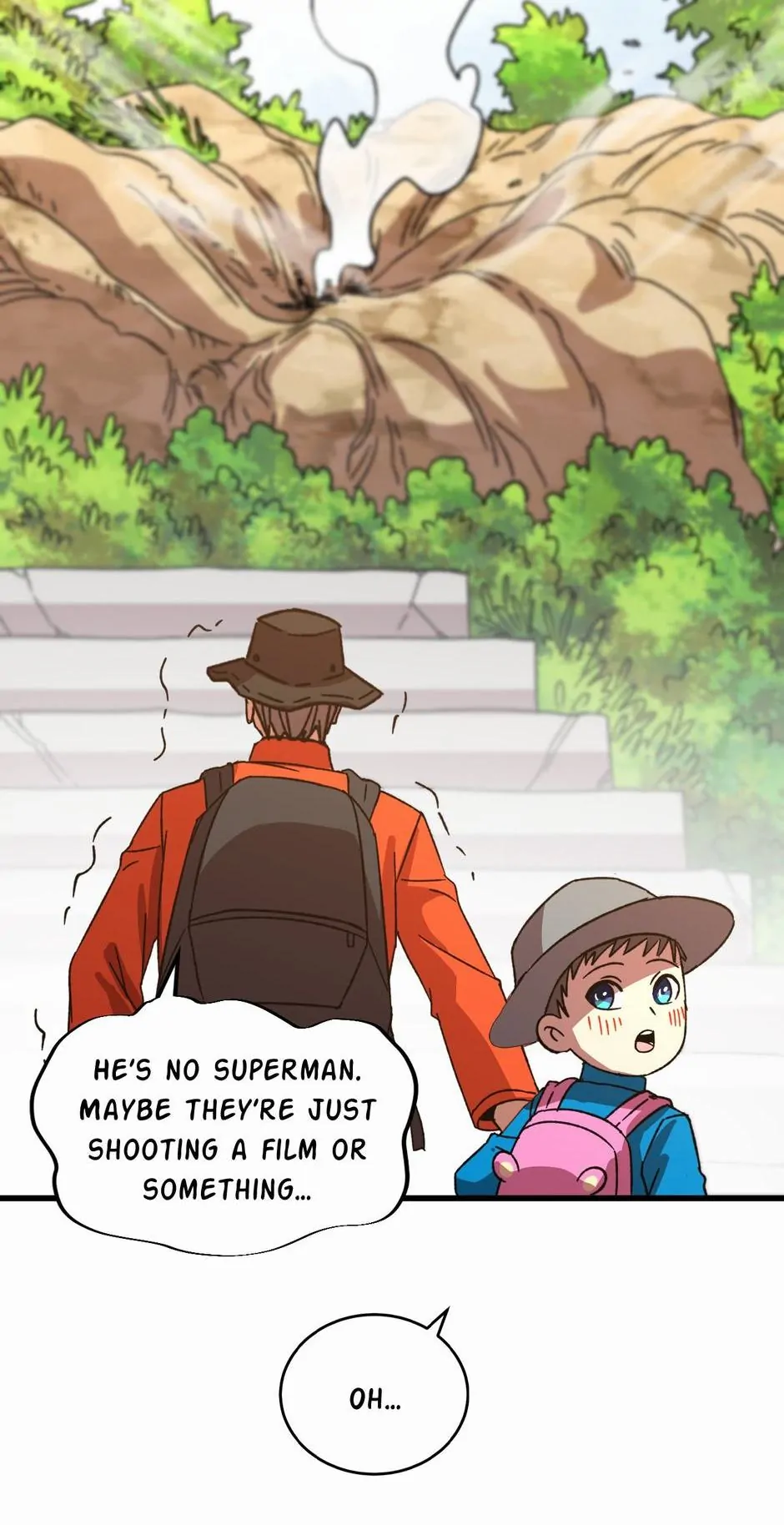 Read Log Into The Future EN Manga Online