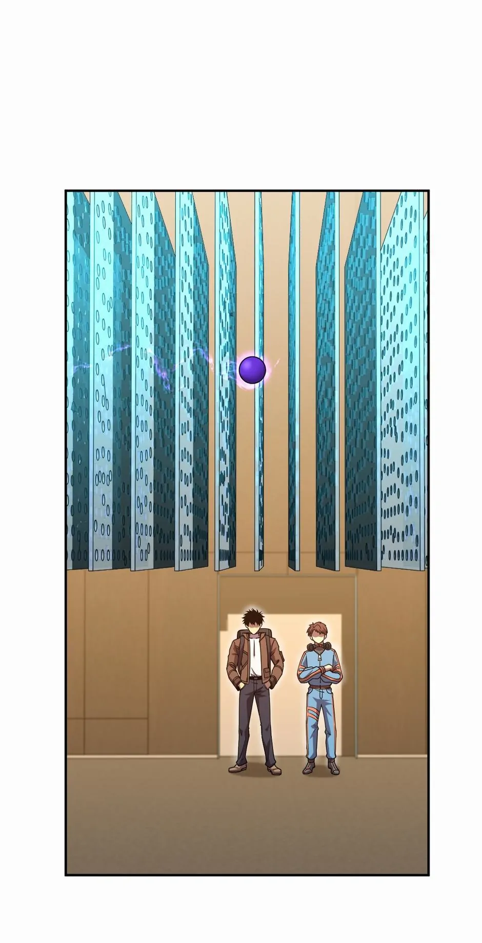 Read Log Into The Future EN Manga Online
