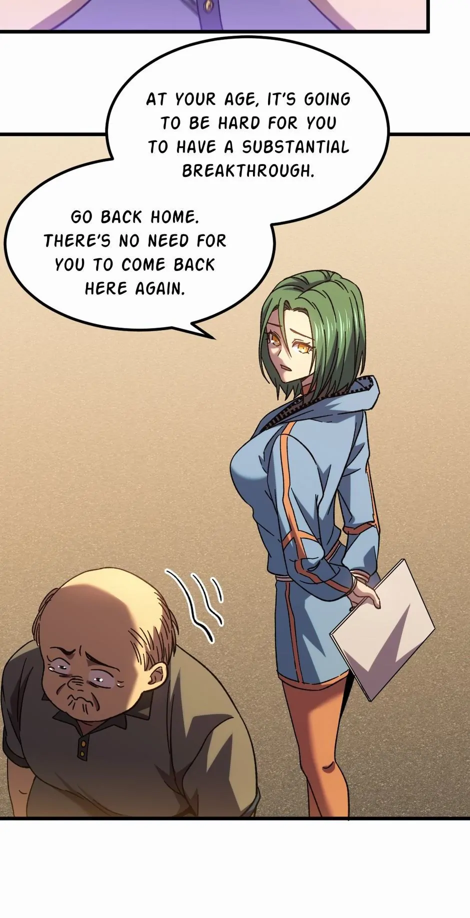 Read Log Into The Future EN Manga Online