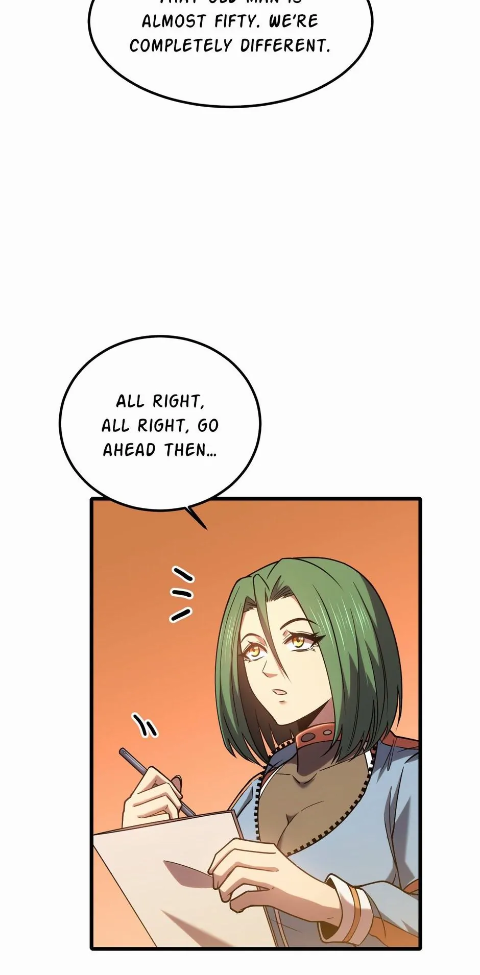 Read Log Into The Future EN Manga Online