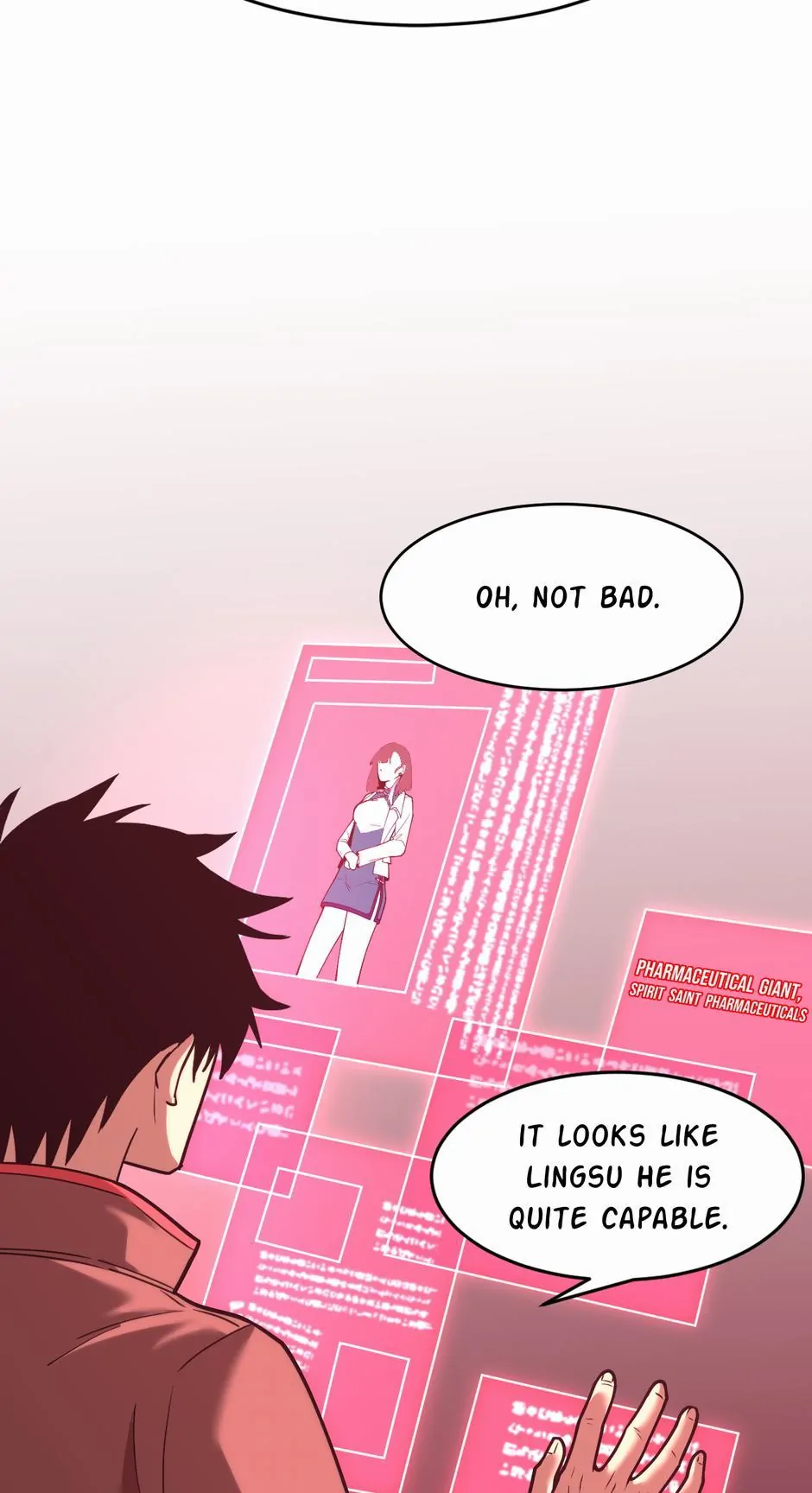 Read Log Into The Future EN Manga Online