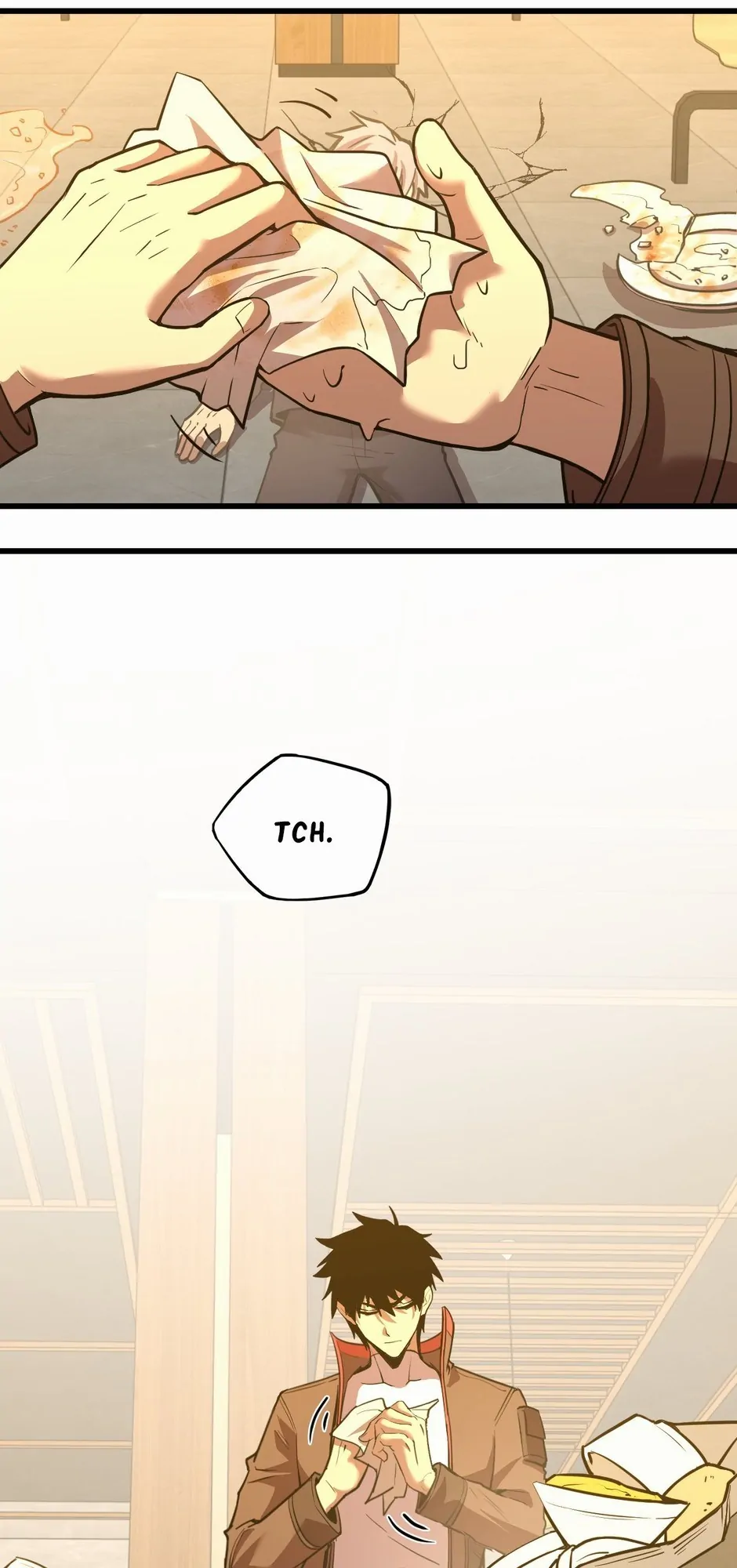 Read Log Into The Future EN Manga Online