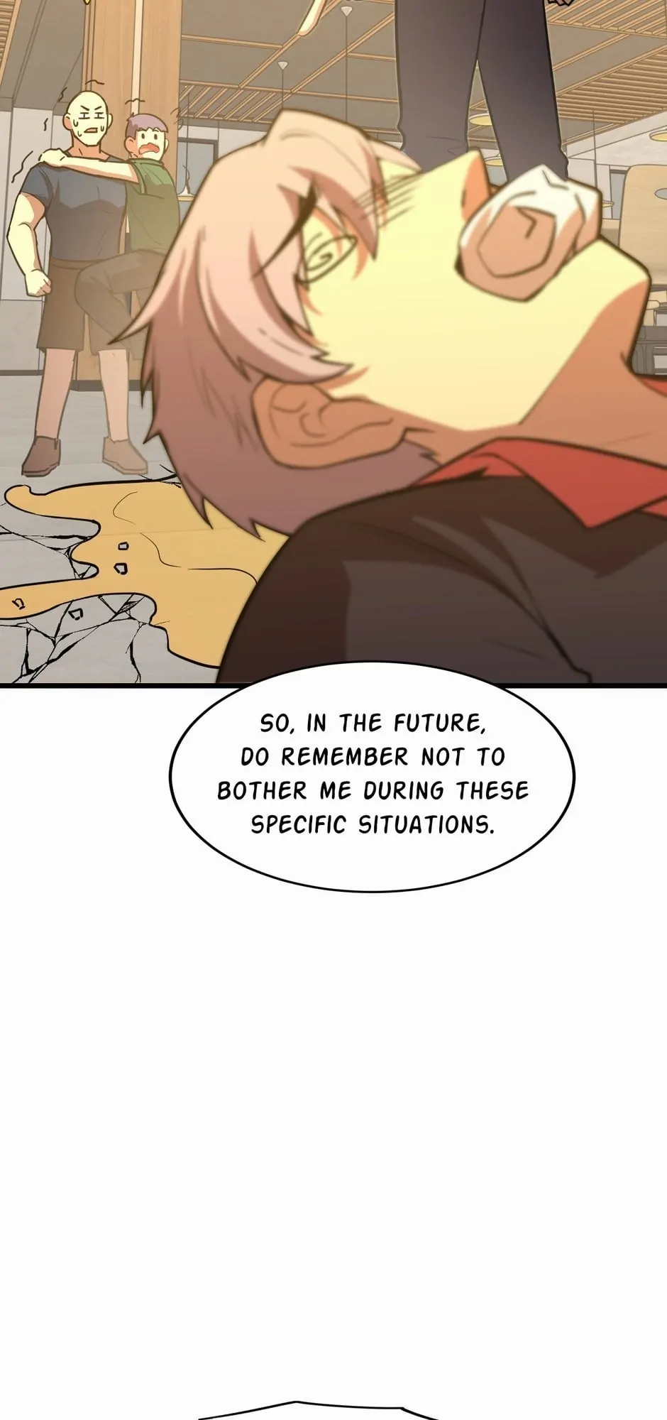 Read Log Into The Future EN Manga Online