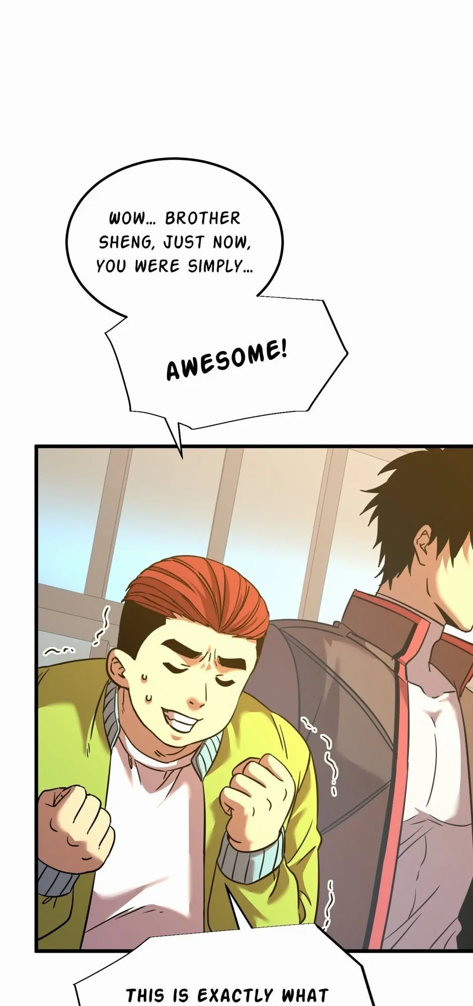Read Log Into The Future EN Manga Online
