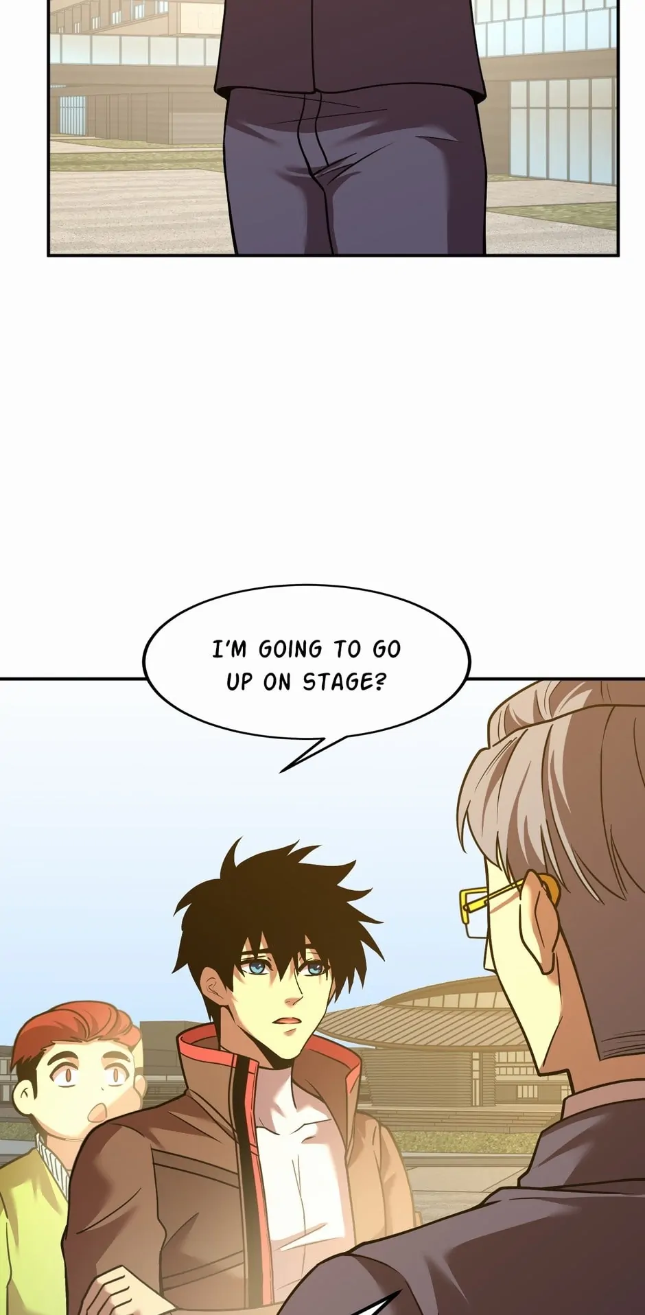 Read Log Into The Future EN Manga Online