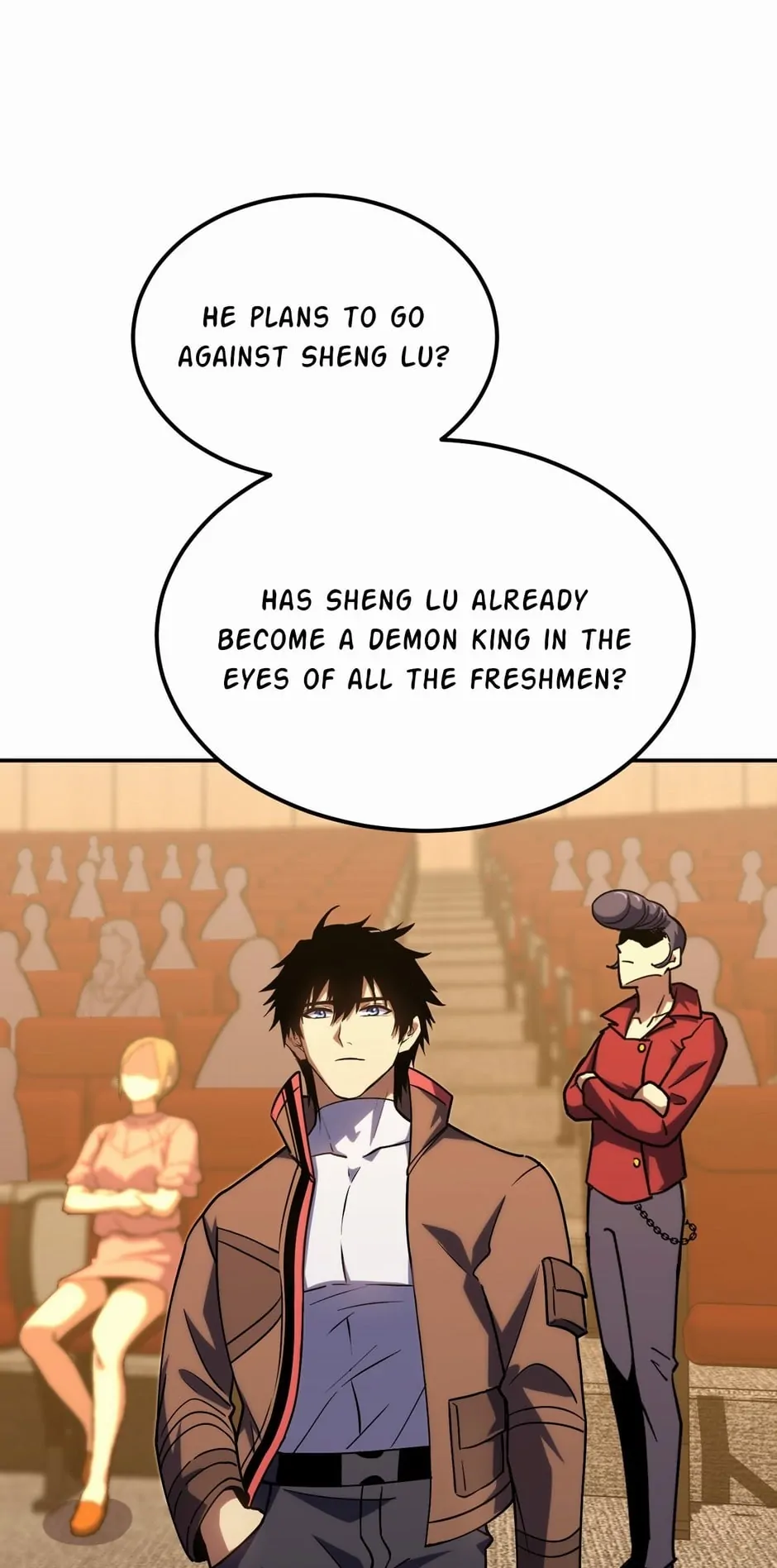 Read Log Into The Future EN Manga Online