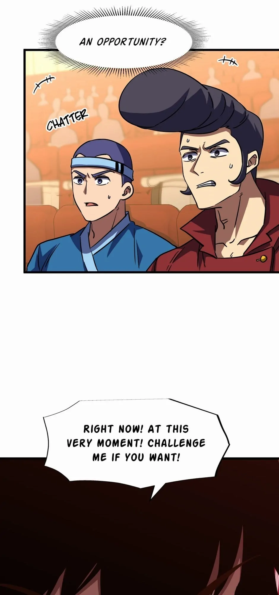 Read Log Into The Future EN Manga Online