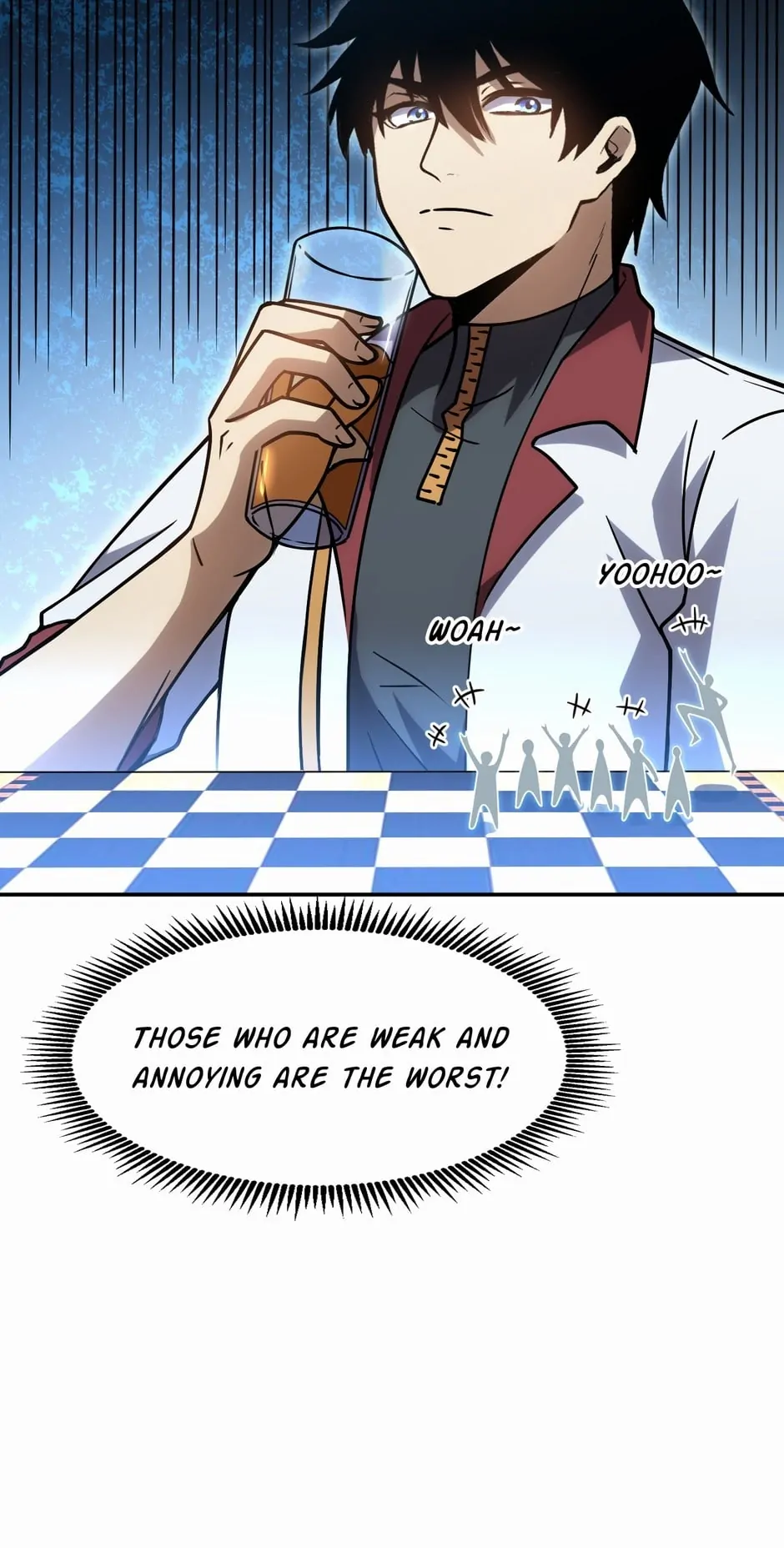 Read Log Into The Future EN Manga Online