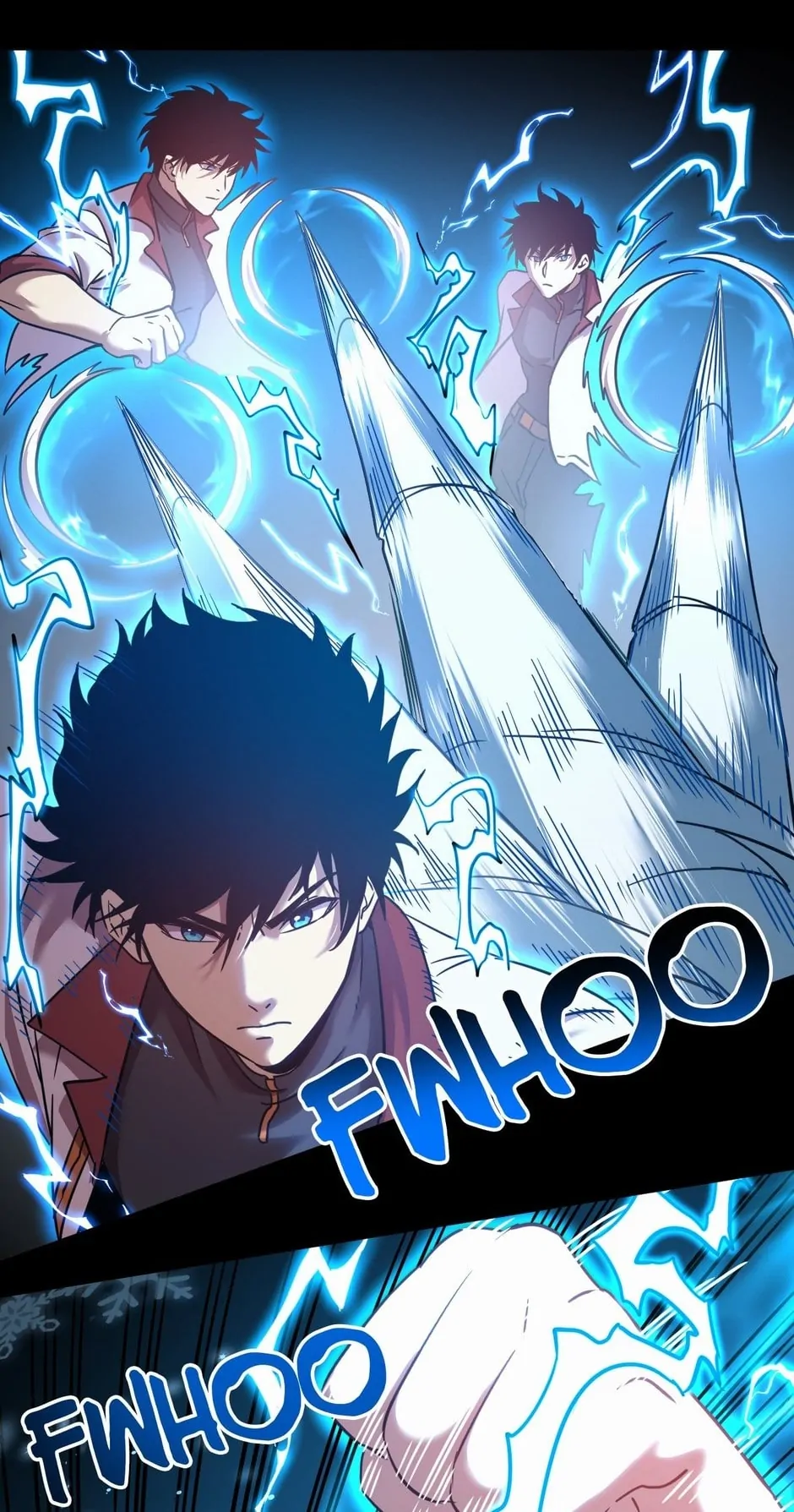 Read Log Into The Future EN Manga Online