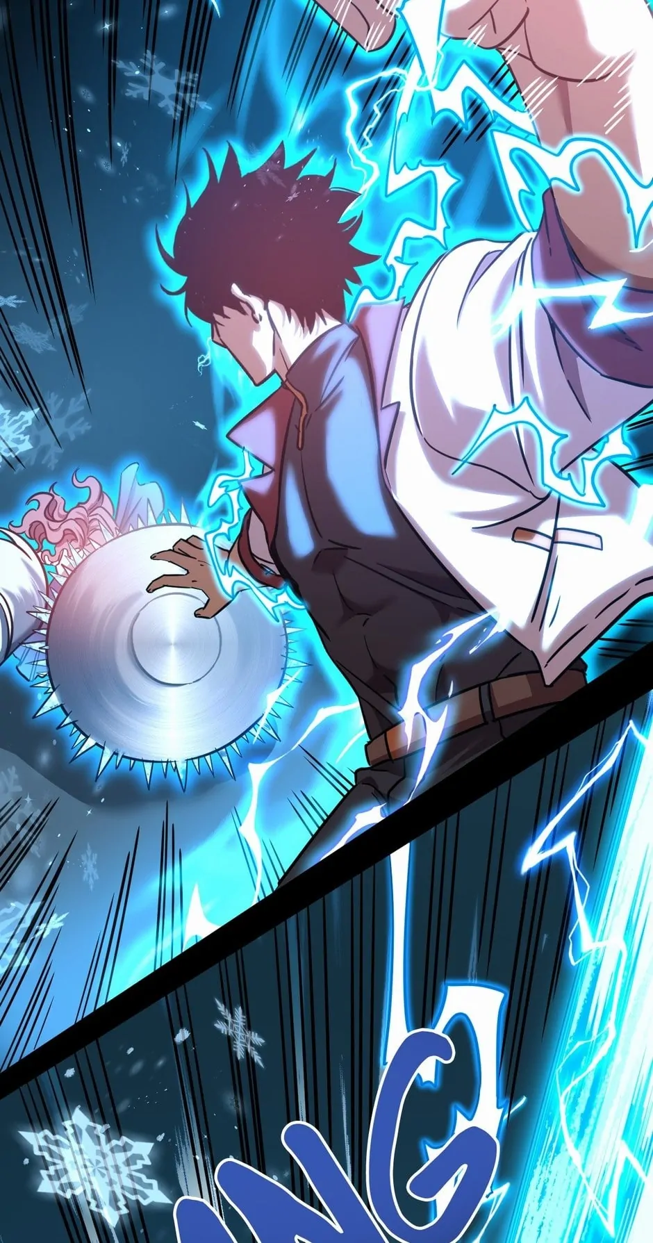 Read Log Into The Future EN Manga Online