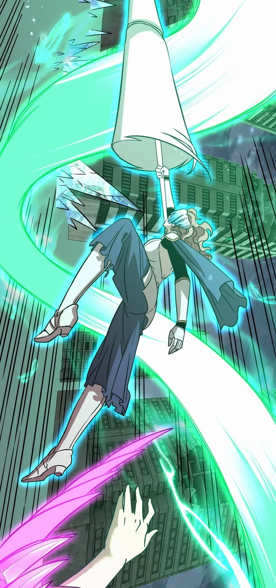 Read Log Into The Future EN Manga Online