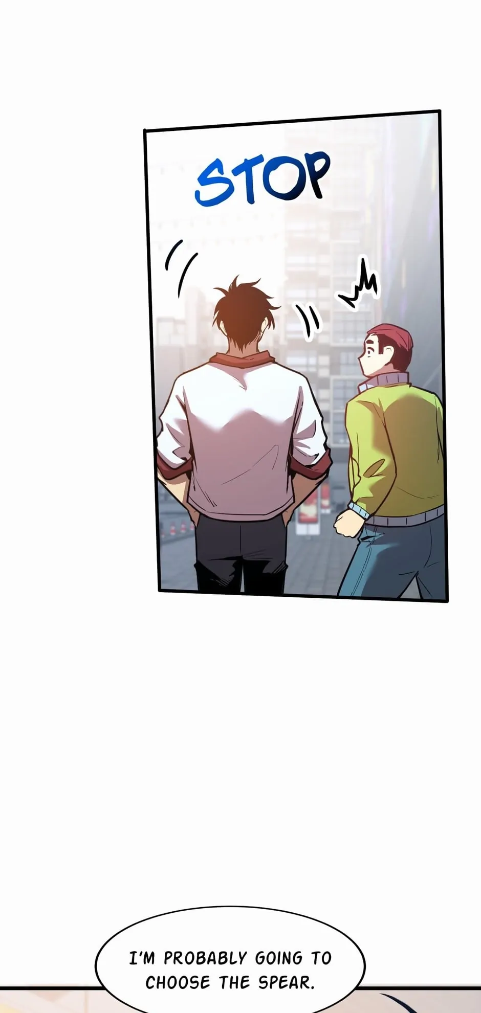 Read Log Into The Future EN Manga Online
