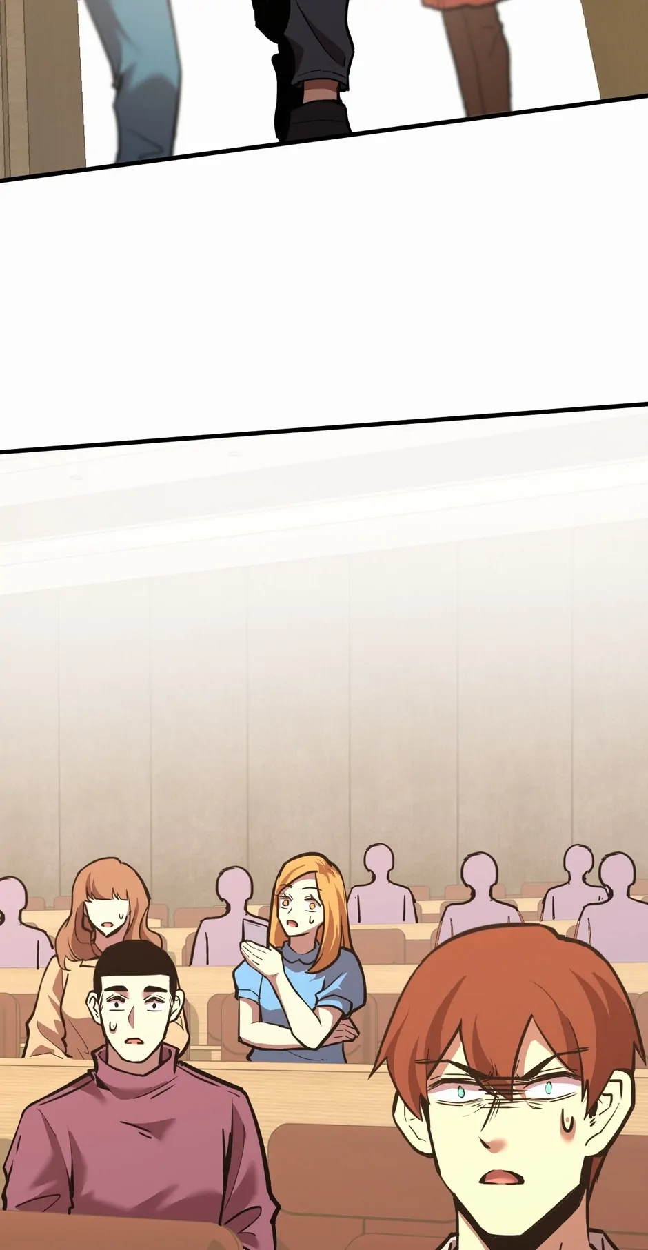Read Log Into The Future EN Manga Online