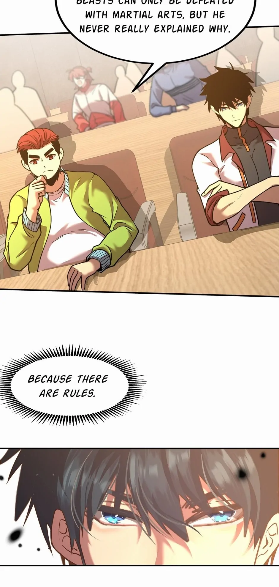 Read Log Into The Future EN Manga Online