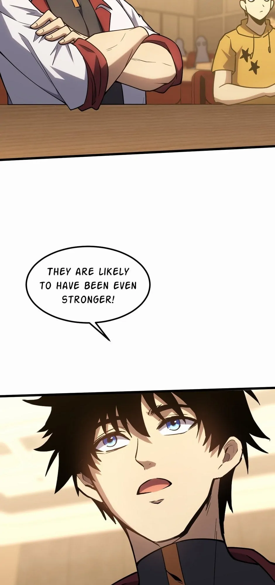 Read Log Into The Future EN Manga Online