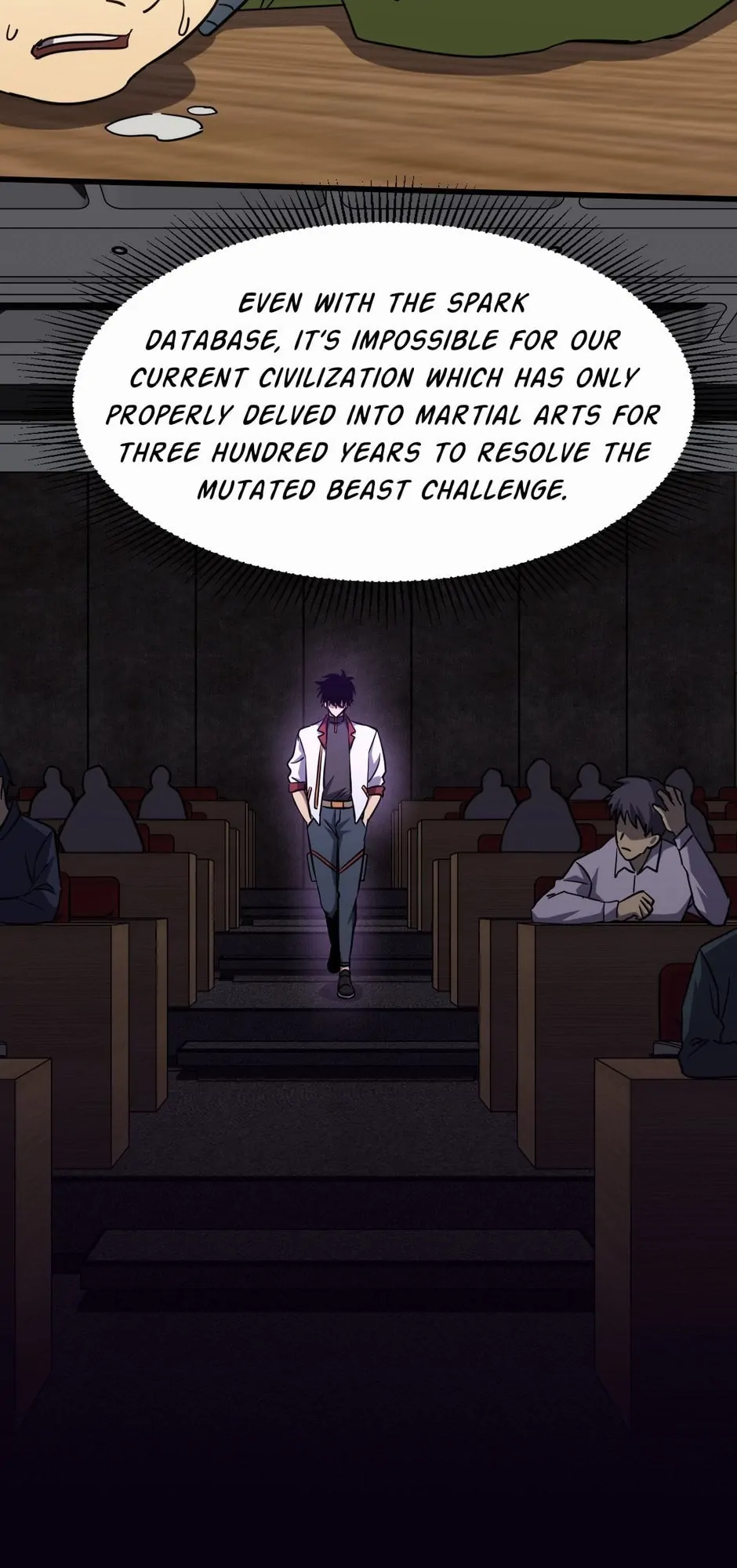 Read Log Into The Future EN Manga Online