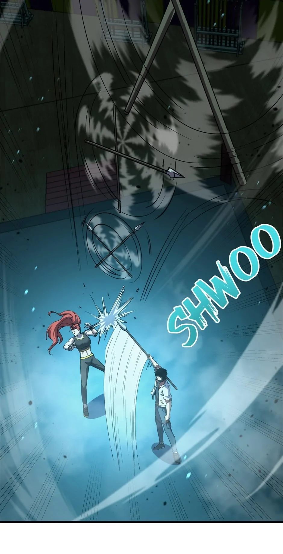 Read Log Into The Future EN Manga Online