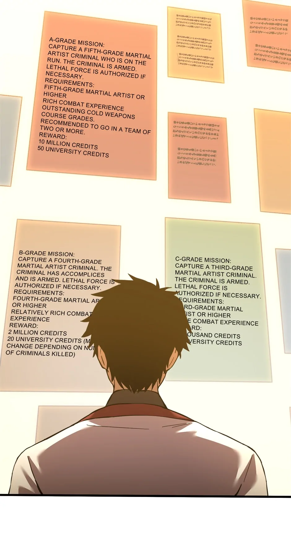 Read Log Into The Future EN Manga Online
