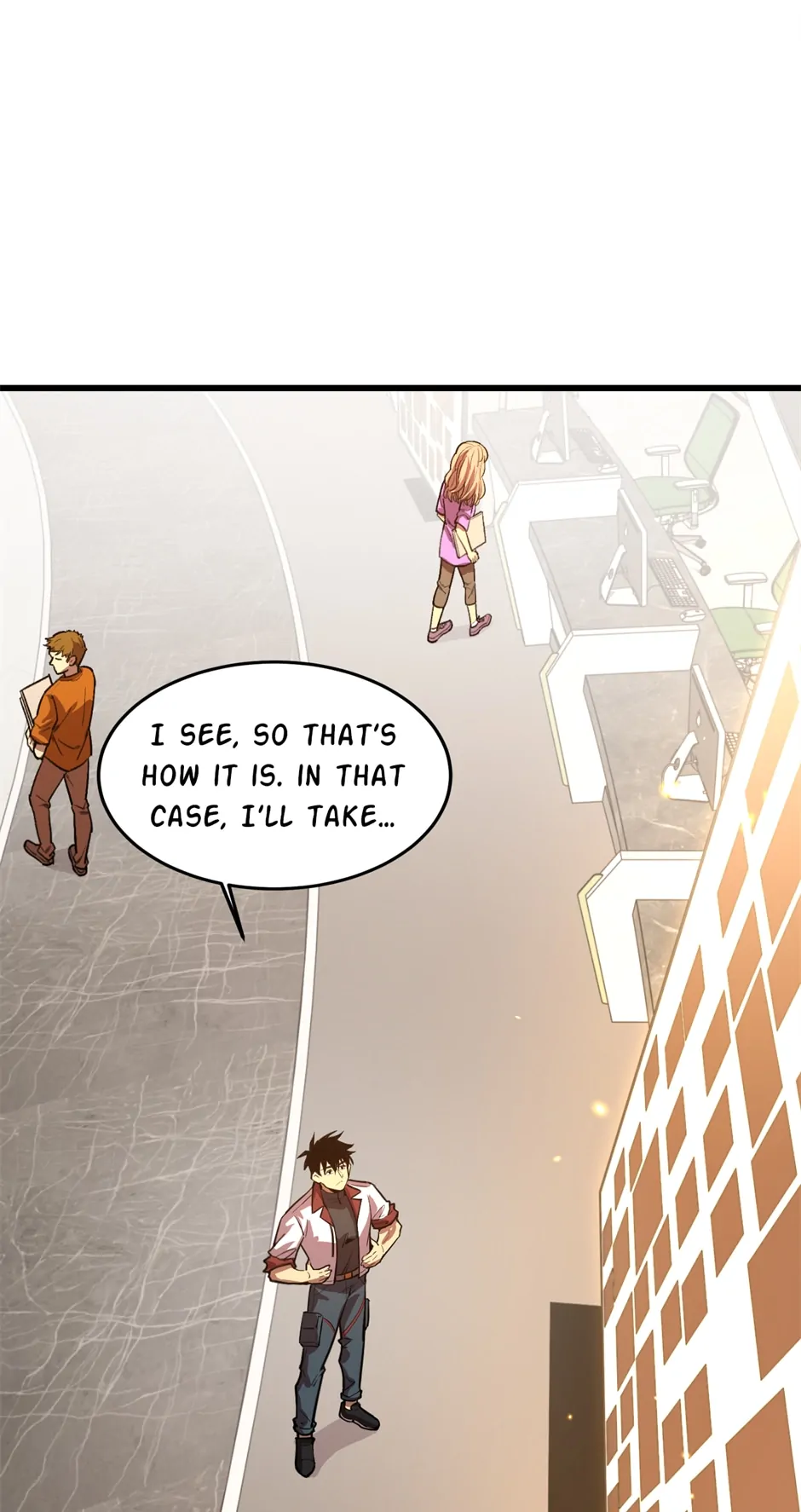 Read Log Into The Future EN Manga Online