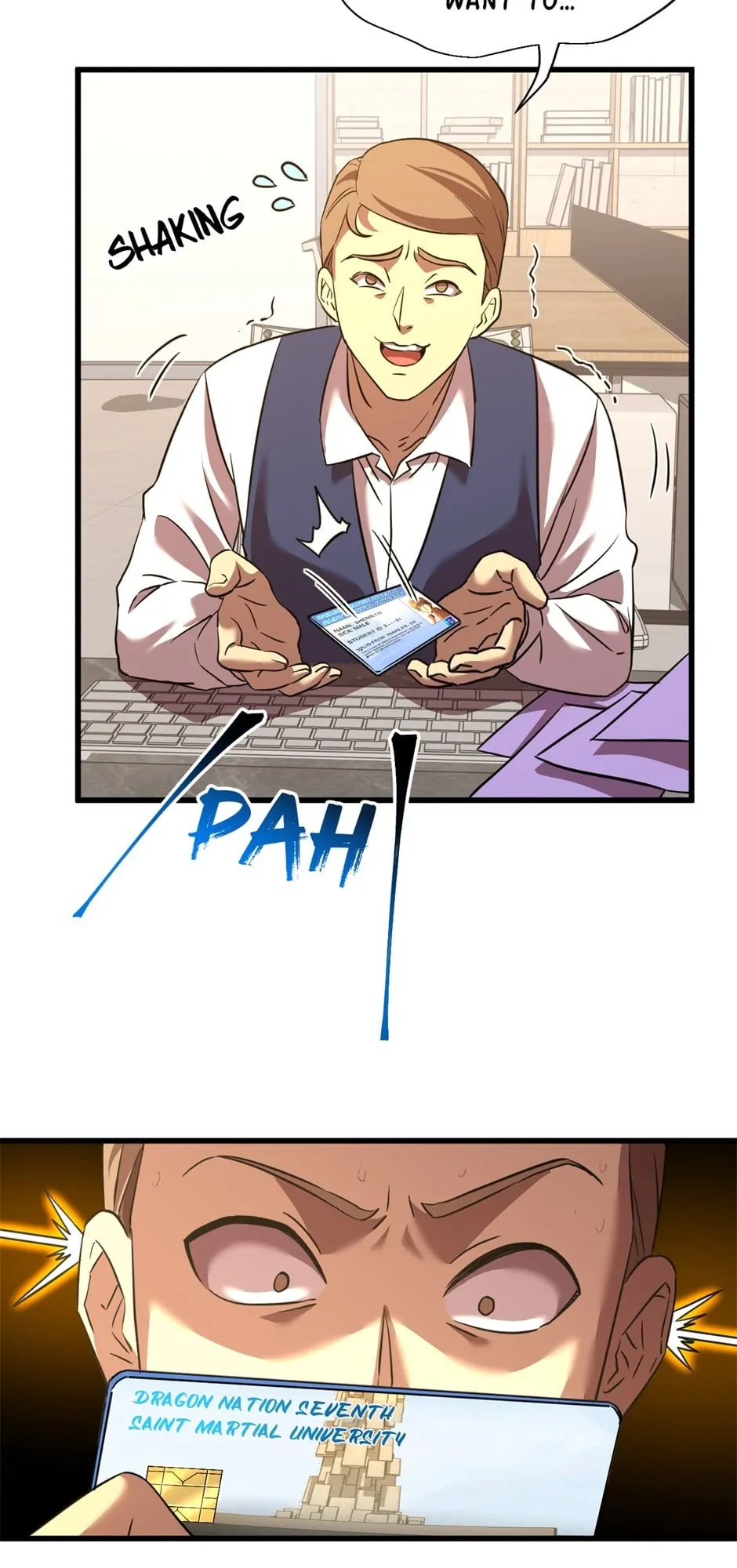 Read Log Into The Future EN Manga Online