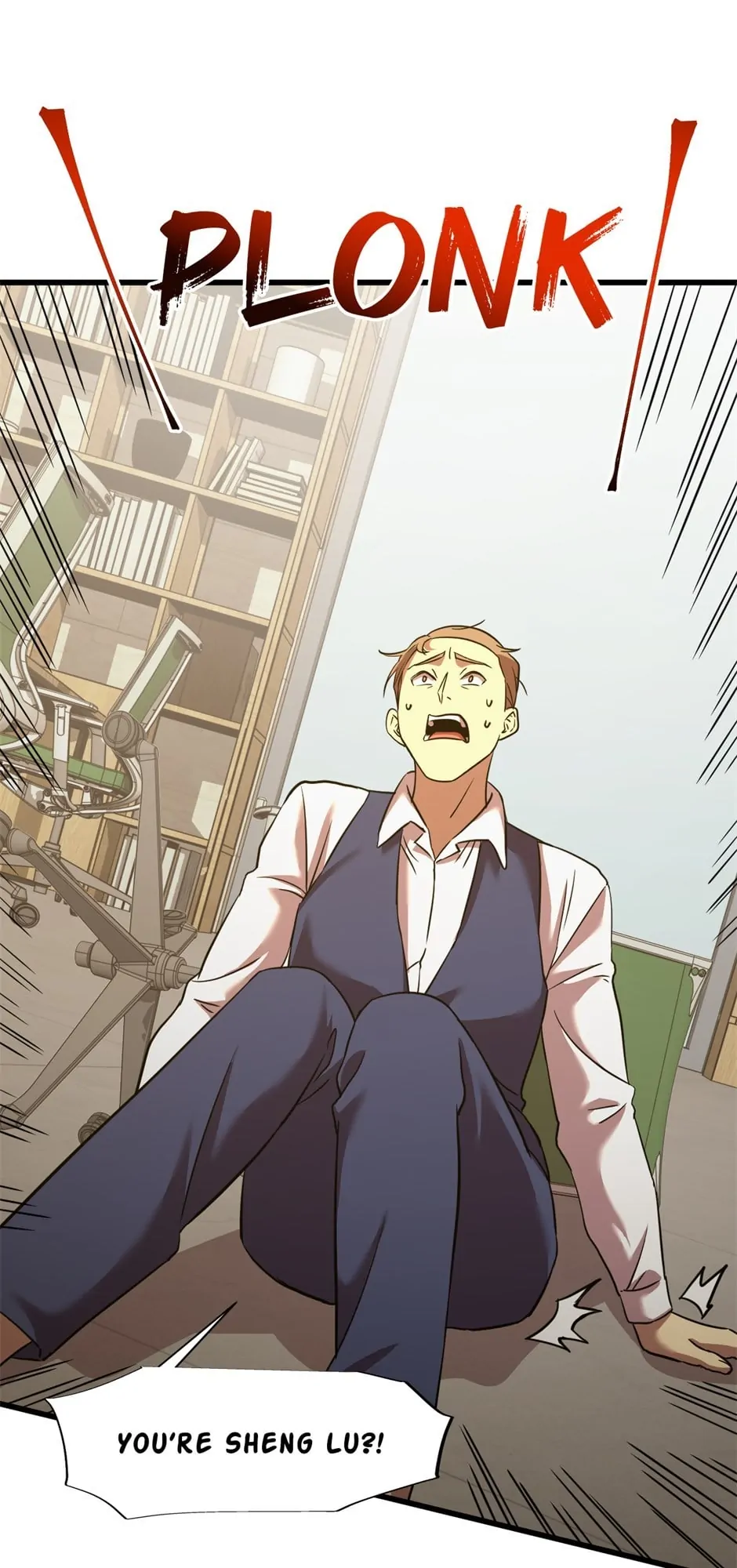 Read Log Into The Future EN Manga Online