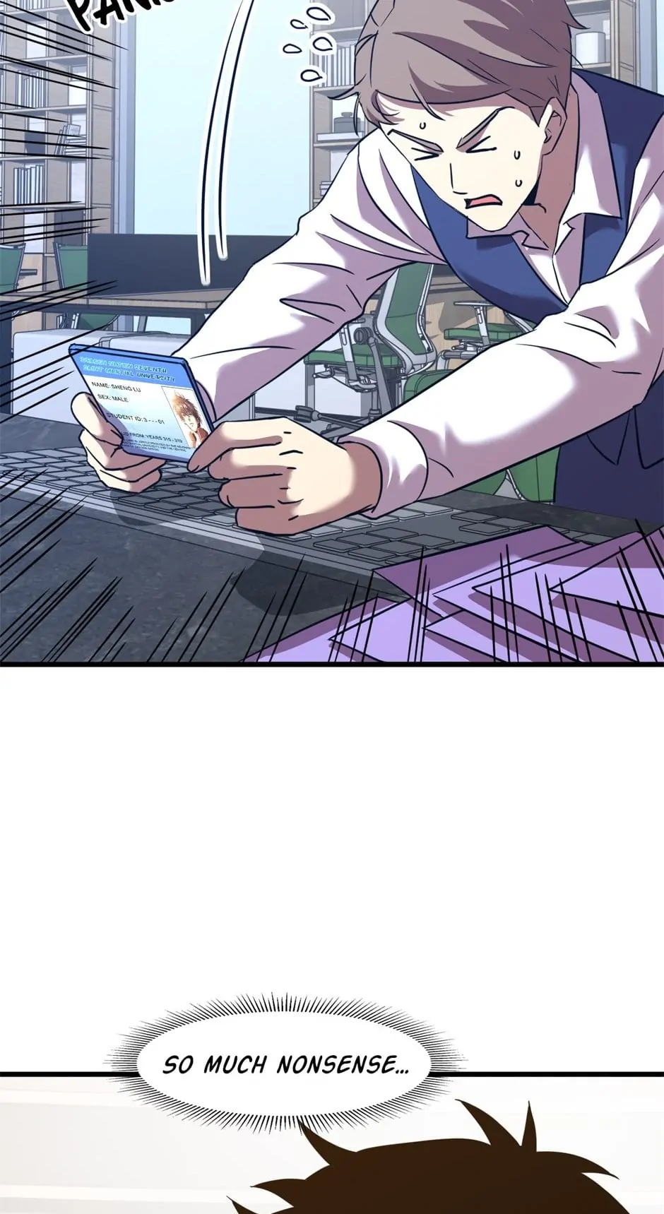 Read Log Into The Future EN Manga Online