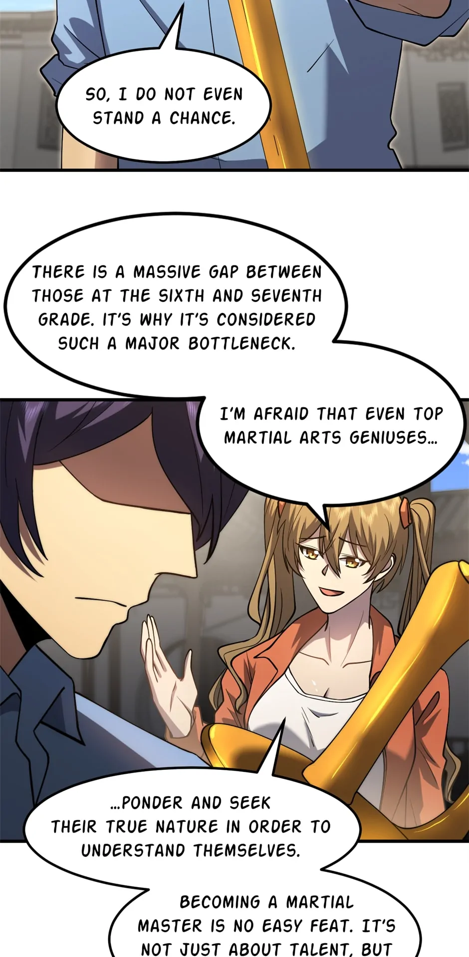 Read Log Into The Future EN Manga Online