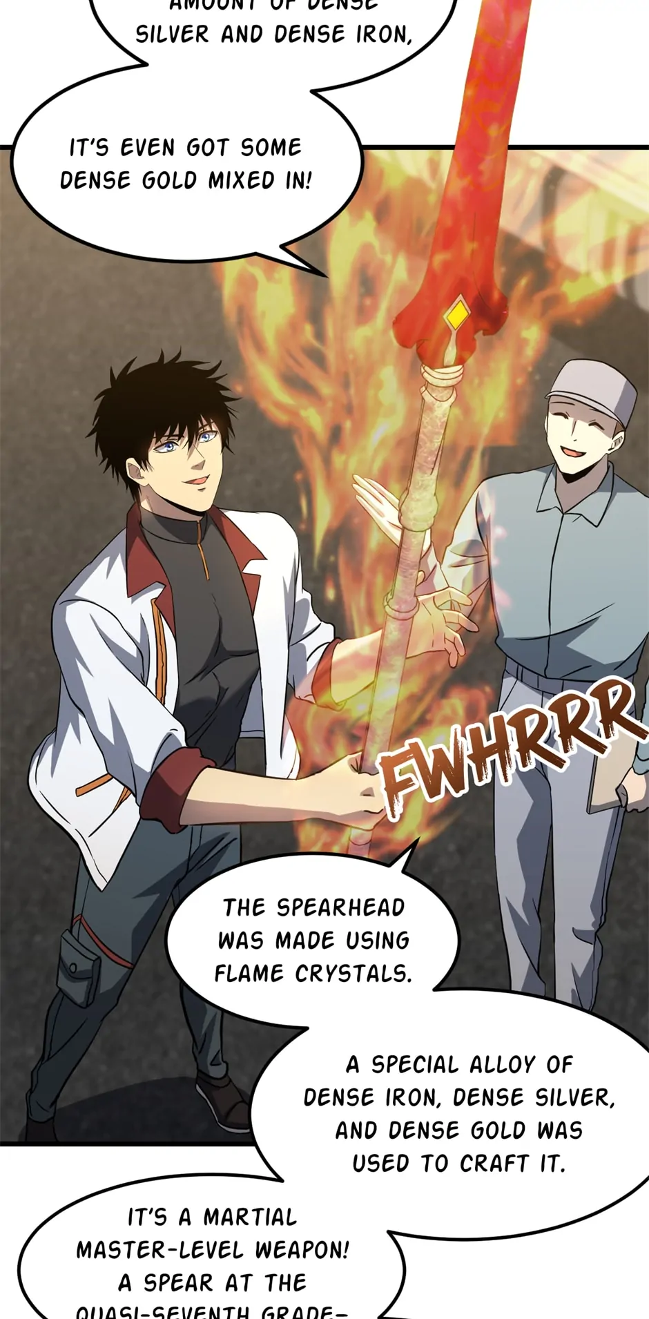 Read Log Into The Future EN Manga Online