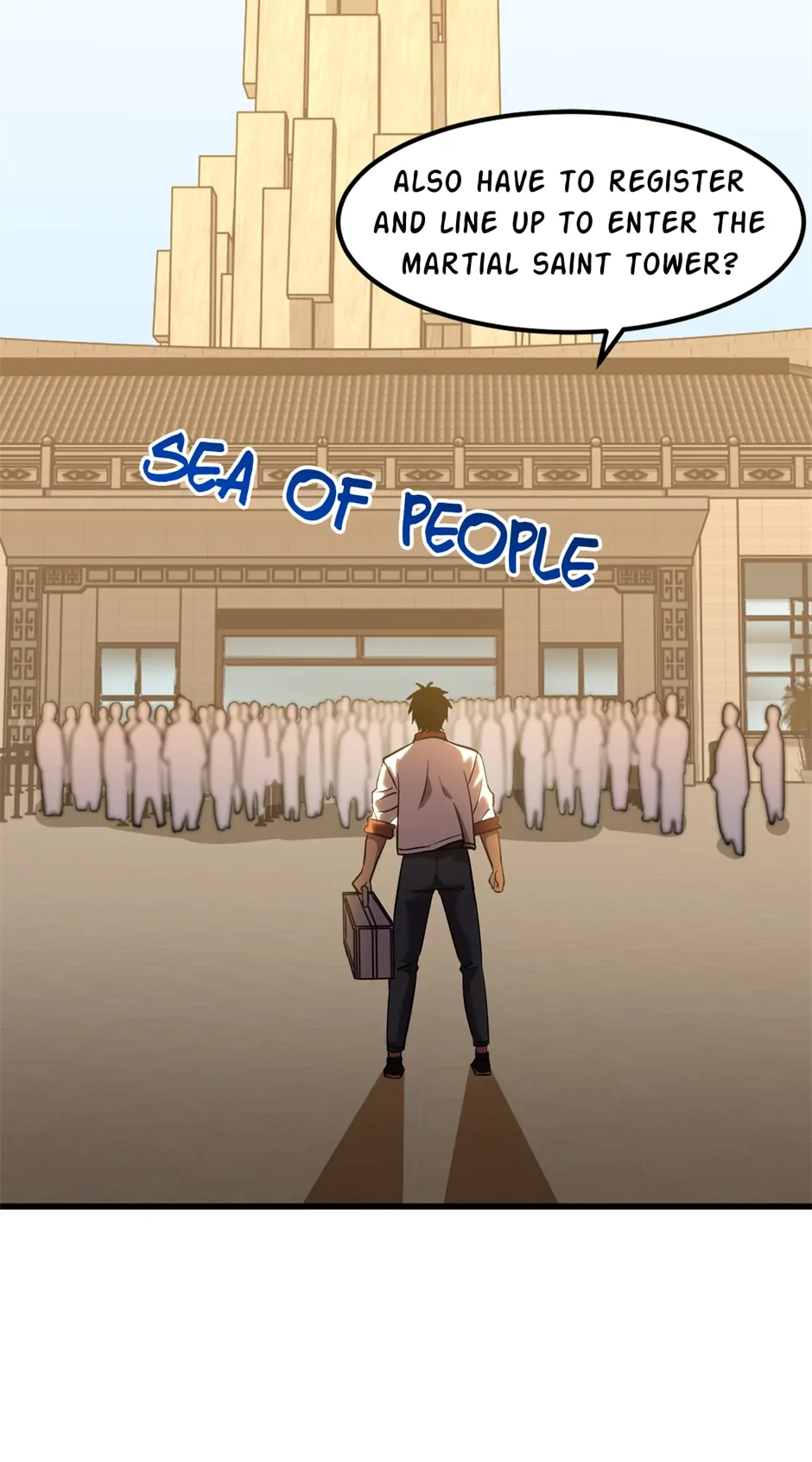 Read Log Into The Future EN Manga Online